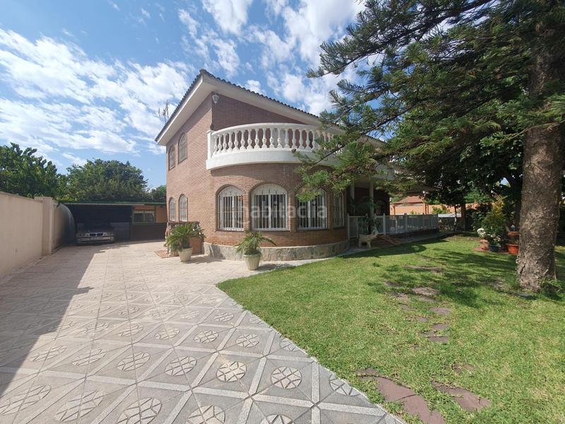 Foto 1c1e1b09-c609-452b-aec4-d673fe952dc9. Chalet en calle cassiopea 18 espectacular chalet en la exclusiva zona de la almajada en Mutxamel