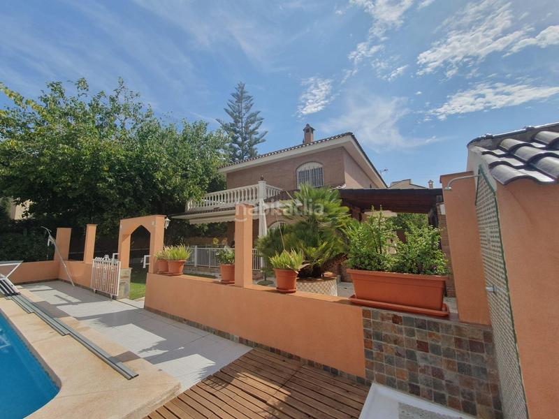 Foto 5991d609-de3b-4930-b737-0f978088102d. Chalet en calle cassiopea 18 espectacular chalet en la exclusiva zona de la almajada en Mutxamel