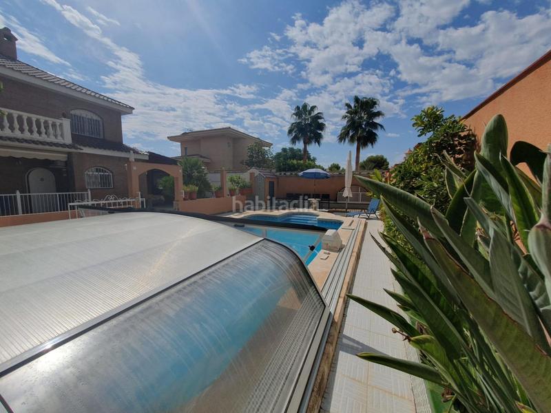 Foto 9ea4567c-5051-4db3-bfa2-99bd88811292. Chalet en calle cassiopea 18 espectacular chalet en la exclusiva zona de la almajada en Mutxamel
