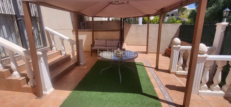 Foto 1884ea5c-70ce-4e55-bb61-d30c6eb6a0da. Affitto casa con riscaldamento piscina in Pueblo Español-Coveta Fumá Campello (el)