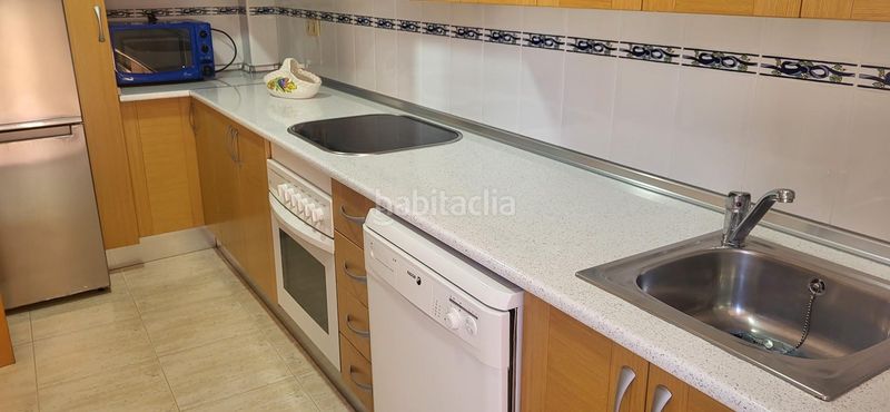 Foto 3d448700-cd95-4efc-9564-1bec58b835ec. Affitto casa con riscaldamento piscina in Pueblo Español-Coveta Fumá Campello (el)