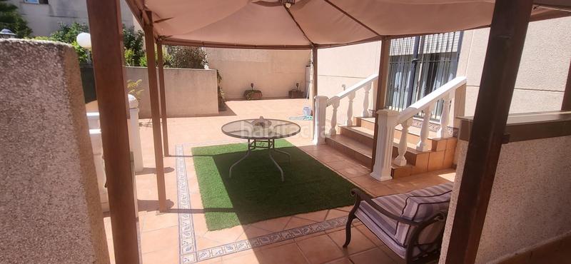 Foto 3fee0464-4f91-4e6e-a03c-d08b63fe3227. Affitto casa con riscaldamento piscina in Pueblo Español-Coveta Fumá Campello (el)