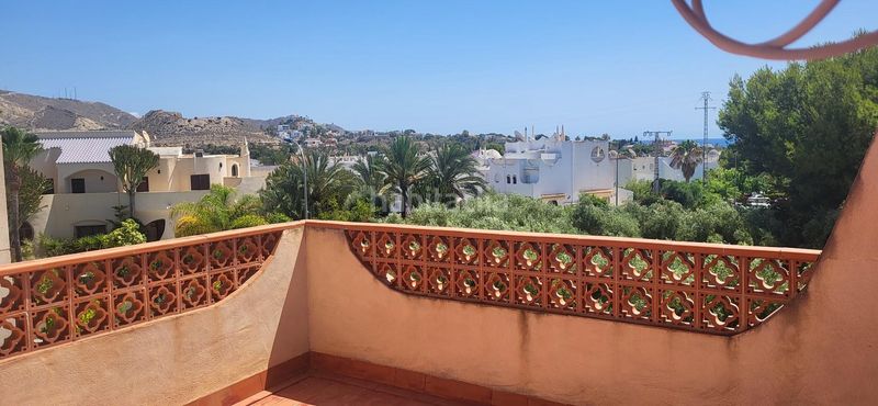 Foto 4a0e9f0d-1219-44ae-bc5d-f66fe802b52a. Affitto casa con riscaldamento piscina in Pueblo Español-Coveta Fumá Campello (el)