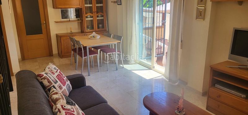 Foto 564792f1-0621-4173-8ac5-174dea0a24c0. Affitto casa con riscaldamento piscina in Pueblo Español-Coveta Fumá Campello (el)
