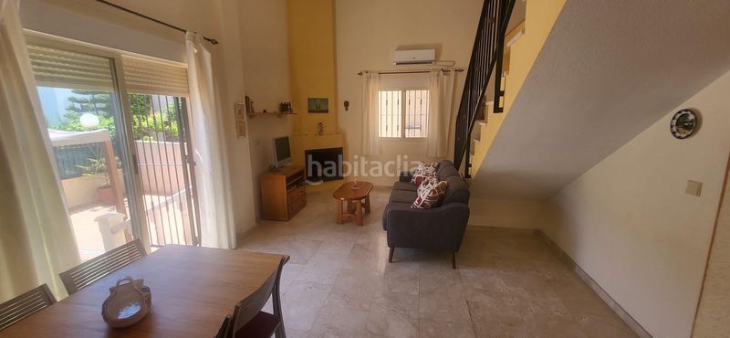 Foto 8ad169e7-21c0-420c-805b-791268488e2b. Affitto casa con riscaldamento piscina in Pueblo Español-Coveta Fumá Campello (el)