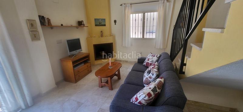 Foto 8e011717-6a74-49ad-aab6-7114c4f2dd80. Affitto casa con riscaldamento piscina in Pueblo Español-Coveta Fumá Campello (el)