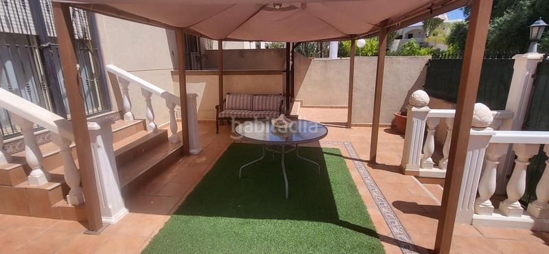Foto c7e68bfc-4cad-439a-8b6c-1ec48346af6b. Affitto casa con riscaldamento piscina in Pueblo Español-Coveta Fumá Campello (el)