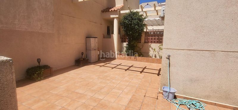 Foto d8d4413d-2300-4ef4-a5d3-1b9c77bcfa3c. Affitto casa con riscaldamento piscina in Pueblo Español-Coveta Fumá Campello (el)