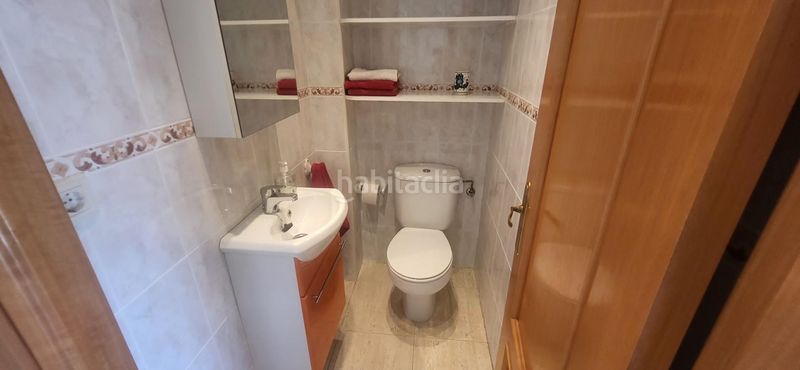 Foto f779cba7-59ac-4e9b-a42d-cc24f0372058. Affitto casa con riscaldamento piscina in Pueblo Español-Coveta Fumá Campello (el)