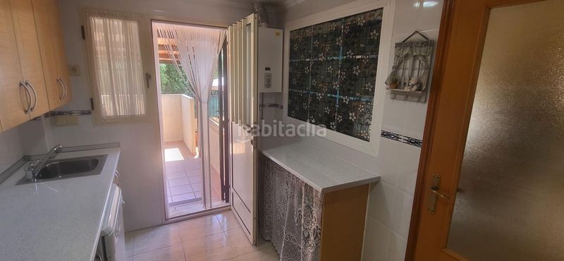 Foto f8db6bd5-a79a-495f-9809-5f1a4c1536b3. Affitto casa con riscaldamento piscina in Pueblo Español-Coveta Fumá Campello (el)