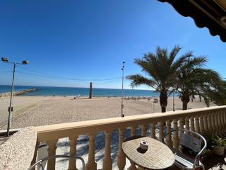 Appartement à Calle sant vicent 91. Piso en paseo de campello dos pisos en uno con vistas espectacul