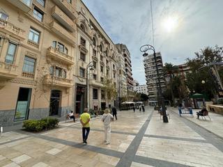 Pis  Constitucion de la. Espectacular vivienda de 203 m2 en pleno centro de alicante junt
