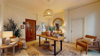 Pis  Constitucion de la. Espectacular vivienda de 203 m2 en pleno centro de alicante junt