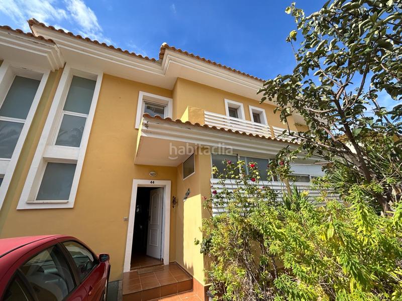 Foto 58f98bd0-df9c-44fc-9692-4e577f0ada0c. Casa bungalow en bonalba en Bonalba-Cotoveta Mutxamel