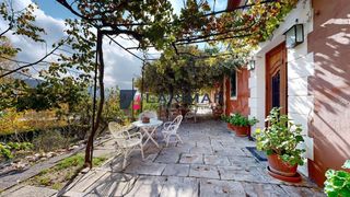 Masia a Torre de les Maçanes (la). Propiedad única en plena naturaleza, ideal como vivienda familia