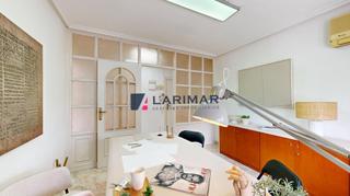 Büro in Avenida salamanca 10. Local comercial en centro alicante