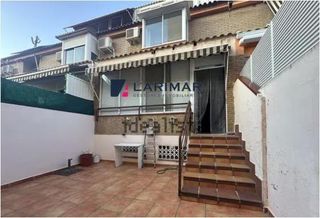 Casa adossada a Tridente, del 18. Adosado en venta en la calle tridente 18 cabo las huertas
