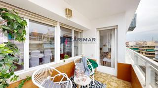 Location Appartement à Calle orense 3. Alquiler con vistas al mar en el centro de alicante