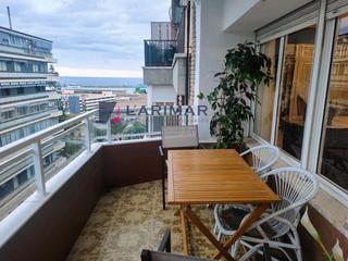 Location Appartement à Calle orense 3. Alquiler con vistas al mar en el centro de alicante