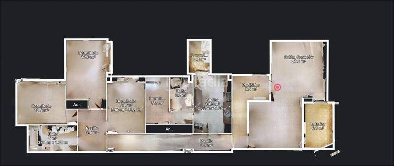 Foto e1caef58-e8b8-4343-8556-c6a31d441a6a. Rent flat in calle orense 3 in Ensanche-Diputación Alicante