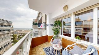 Location Appartement  Calle orense 3. Piso con vistas al mar en el centro de alicante