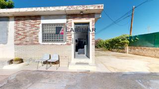 Bauernhof in Calle polígono 3 paraje 1 boqueres 9. Casa rural con terreno a reformar