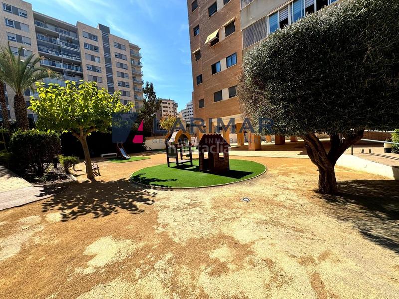 Foto dc1e20cf-6698-4617-b77a-ca893a5c9743. Affitto attico con parcheggio piscina in Playa de San Juan Alicante