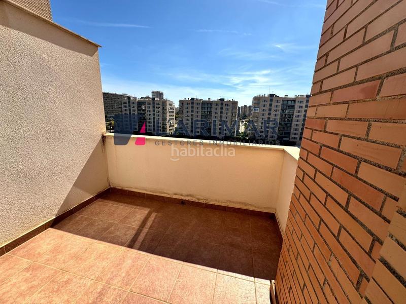 Foto 230dbb09-ace4-4df5-93e0-d24cabdb649e. Alquiler ático  dúplex en alquiler Playa de San Juan en Alicante