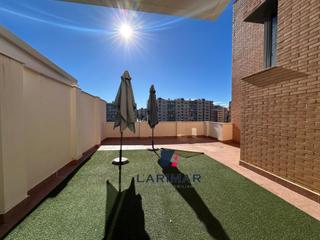 Rent Penthouse  Calle catedratico abelardo rigual. Ático dúplex en alquiler playa de san juan