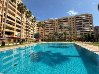 Lloguer Pis  Avenida condomina. Exclusivo piso en alquiler en playa de san juan con vistas al ma