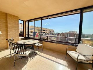 Miete Etagenwohnung  Avenida condomina. Exclusivo piso en alquiler en playa de san juan con vistas al ma