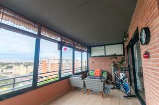 Lloguer Pis  Redes. de las. Alquiler en playa de san juan  condomina en alicante.