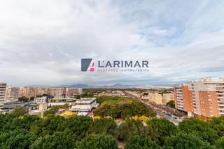 Location Appartement  Redes. de las. Alquiler en playa de san juan  condomina en alicante.