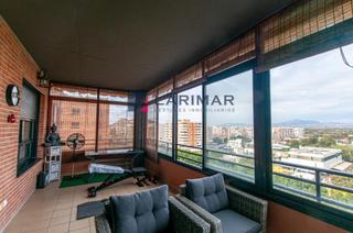 Location Appartement  Redes. de las. Alquiler en playa de san juan  condomina en alicante.