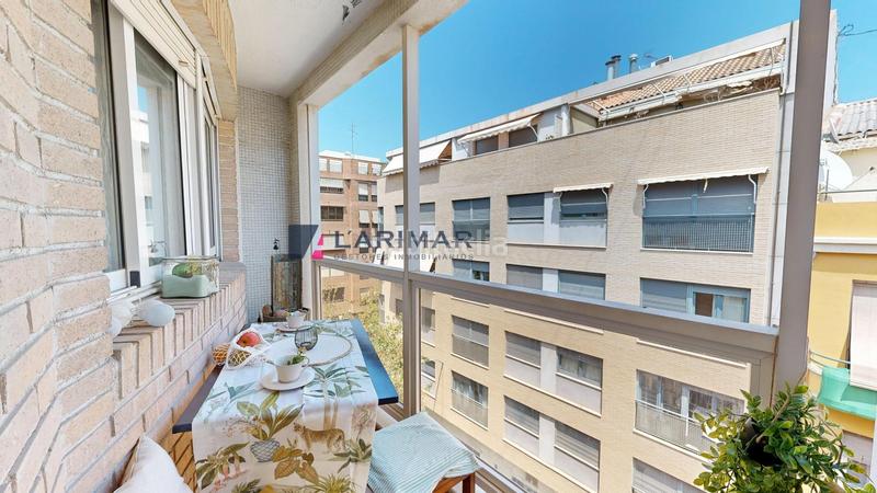 Foto 91f22b86-0b2f-40cf-80d0-125b5c30f30e. Appartamento con riscaldamento parcheggio in Mercado Alicante