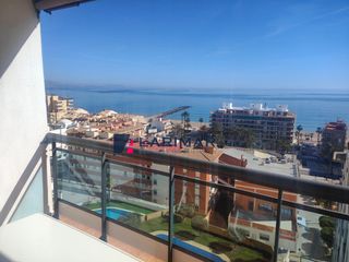 Miete Etagenwohnung  Alcoy. Alquiler temporal con vistas al mar en el campello
