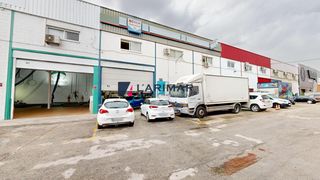 Nau industrial  Calle de la ebanistería. Nave industrial en polígono  alicante