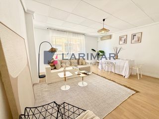 Flat  Salvalvador de madariaga. Amplio y coqueto piso en novelda