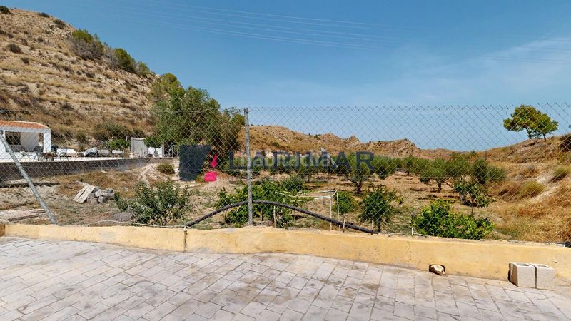 Foto f1810499-2c9a-4c03-93d1-6c5a4b13d3b6. Xalet amb calefacció aparcament a Pedanías Este Aspe