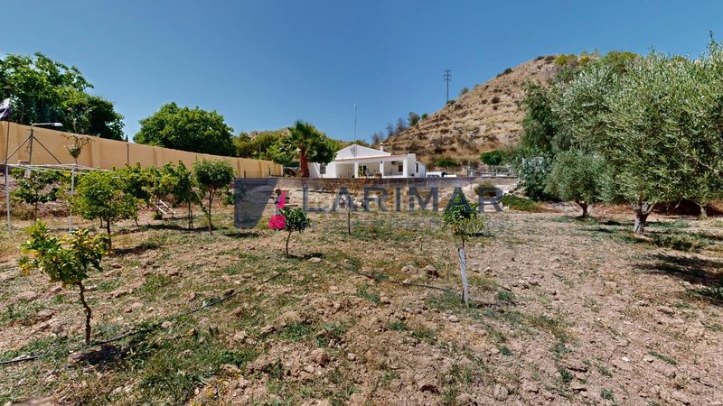 Foto f5a23e89-c9fe-49f3-9b03-8d4bc4a1880e. Xalet amb calefacció aparcament a Pedanías Este Aspe