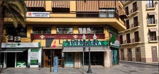 Local Comercial a Calle de calderón de la barca 8. Excepcional local comercial de 328 m2 en pleno centro de alicant