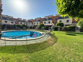 Lloguer Casa adossada  Hispania. Exclusiva vivienda adosada en alquiler en zona miriam blasco  pl