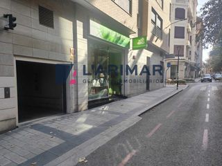 Aparcament cotxe a Barrio del Centro