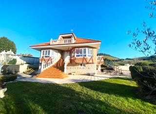 Xalet a Arce. Chalet individual puente arce