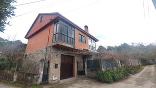 Casa  Carretera de paradela-vilar. Ref.8305 se vende casa en paradela (a 10 minutos de ourense).