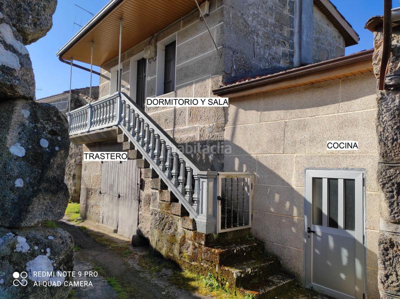 Foto ef05928c-c281-4c18-b319-d19a992dabad. Casa en Xunqueira de Ambía