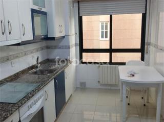 Miete Etagenwohnung  Rúa salvador de madariaga