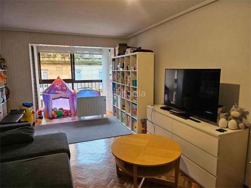 Foto 8d5170ef-1bfe-497a-9f87-4d4a683babe3. Flat with heating parking in Centro Ourense