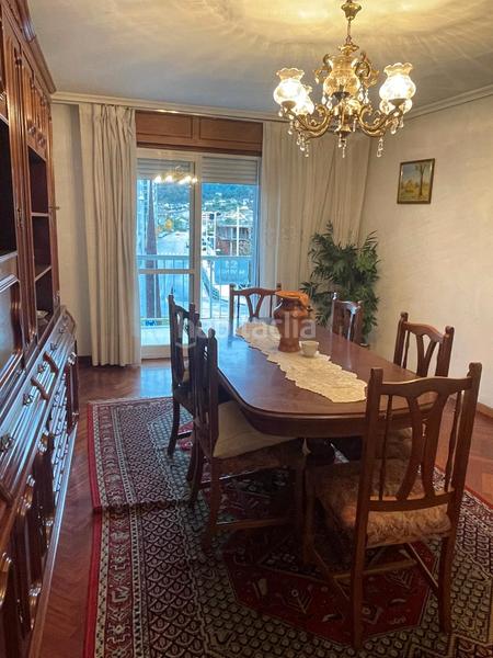 Foto d908fa25-6d62-470d-bce8-0b6395ad9e3d. Flat with heating parking in Posío Ourense