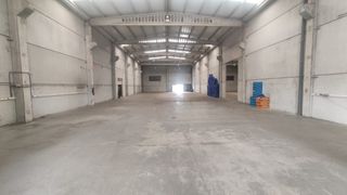 Lloguer Nau industrial  Rúa ricardo martín esperanza